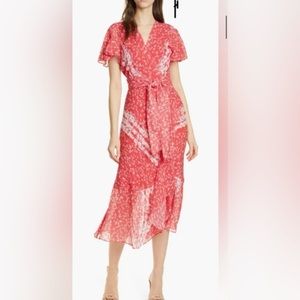 NWT Tanya Taylor New Blaine Dress, Easter Dress, Size 0, Retail $545
